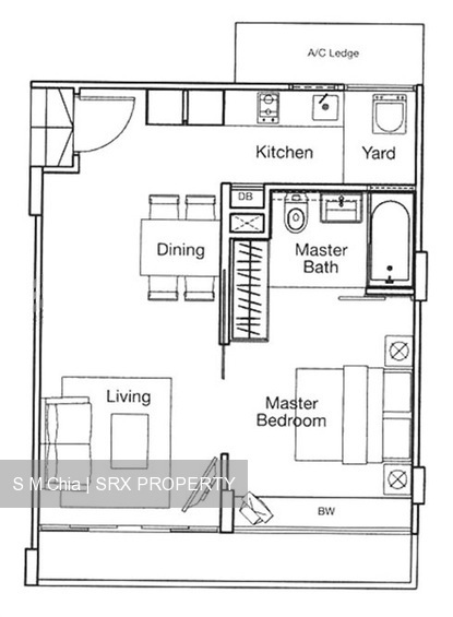 The Ford @ Holland (D10), Condominium #215685391